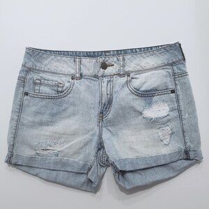 Forever 21 Denim Shorts
